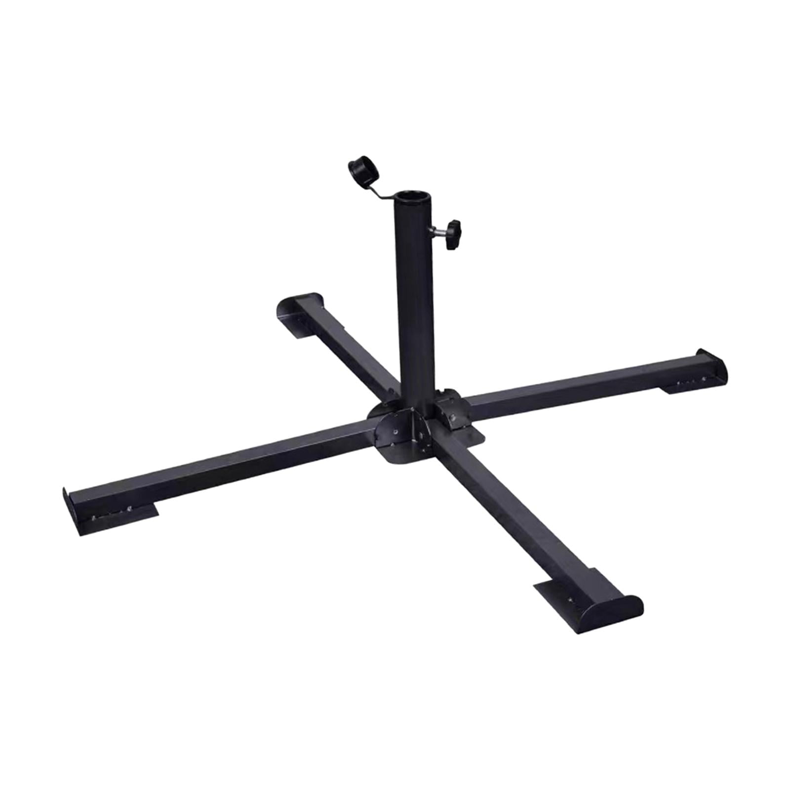 YWMJZEU Umbrella Holder Base Collapsible Sunshade Base Parasol Base Patio Umbrella Stand