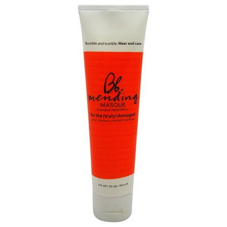 Bb Mending Hair Masque By Bumble And Bumble - 5 Oz Hair Masque