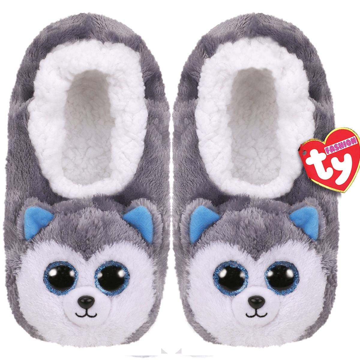 ty beanie boos slipper socks