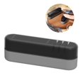 thumbnail image 4 of 4-in-1 Household Knife Sharpener Multifunctional Kitchen Knife Scissors Sharpening Tool Portable Camping Sharpener with Dust Cover for Knives Scissors Camping, 4 of 9