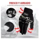 thumbnail image 3 of Par De Guantes Proteccion Anti Derrape Pantalla Táctil Moto, 3 of 8