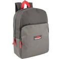 thumbnail image 6 of 24 Pack of Assorted Two Tone Color Backpacks with 12 Piece Stationary Kits Each Containing 2 Pencils, 2 Pens, 4 Crayons, 1 Pencil Case, 1 Eraser & More!, 6 of 15