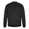 thumbnail image 5 of Maean Men Crewneck Sweatshirts Athletic Workout Sweat Shirt Casual Loose Long Sleeve Pullover Tops for Mens, 5 of 7