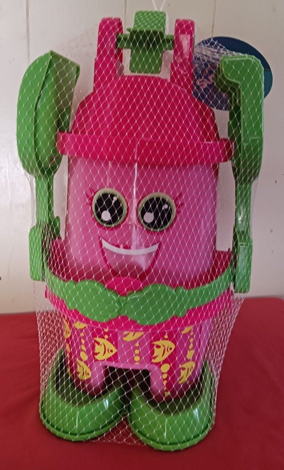 Sun & Sky 8 pc. Sprinkler Bucket Set Toys