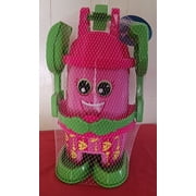 Sun & Sky 8 pc. Sprinkler Bucket Set Toys