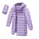 thumbnail image 4 of Cowsor Kids Winter Coats with Hooded Light Puffer Coat Warm Padded Jacket for Boys Girls Toddler, 4 of 7
