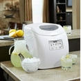 thumbnail image 5 of Danby DIM2500WDB 25 lbs. Countertop Ice Maker in White, 5 of 5
