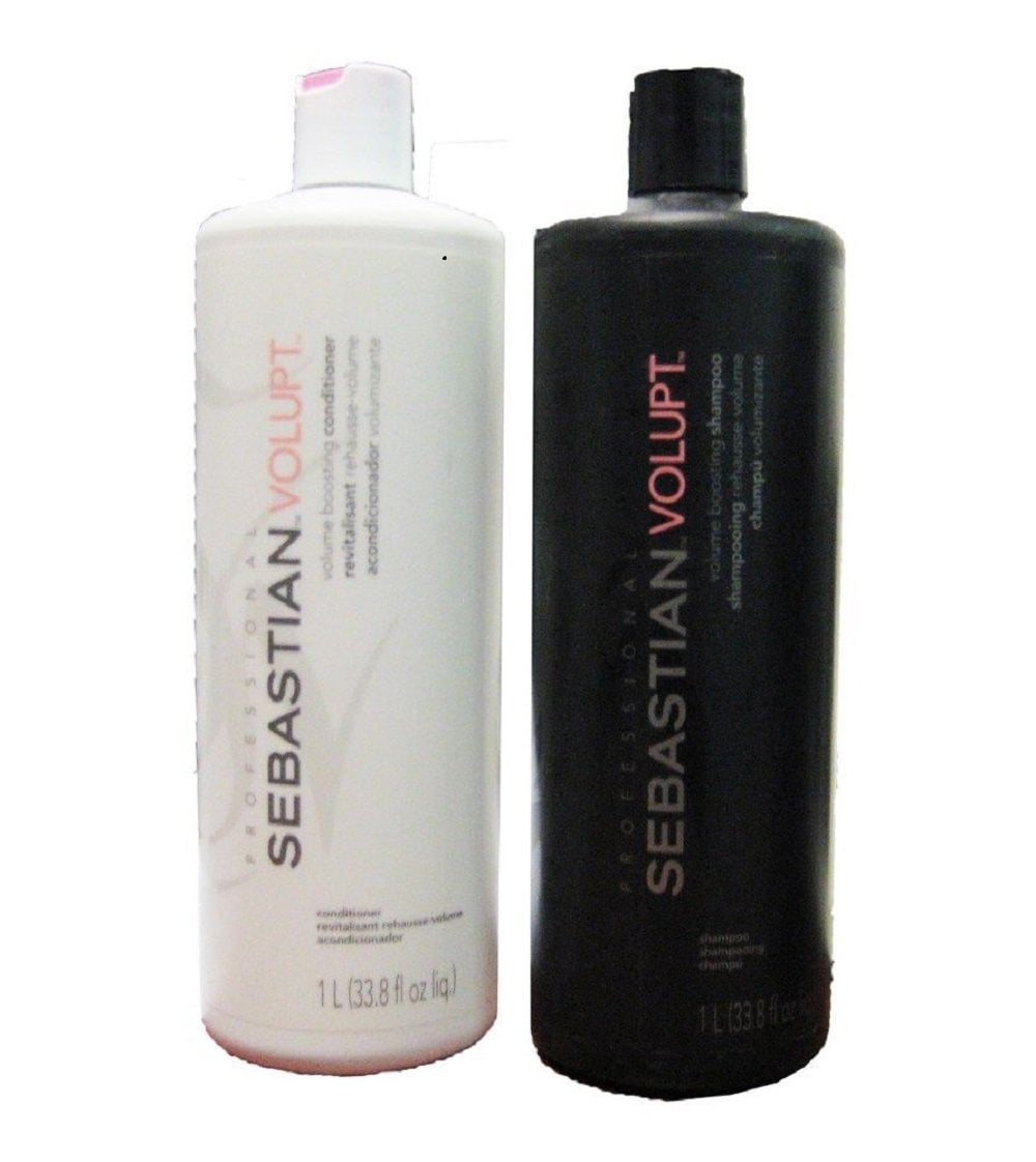 Volupt Shampoo And Volume Boosting Duo 33.8 Oz -