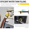 thumbnail image 3 of WWS-2-Pack 40003 RV Water Fill Adapter with Hose - Fits Standard Drinking Water Hoses - 5/8" Tube, 3 of 4