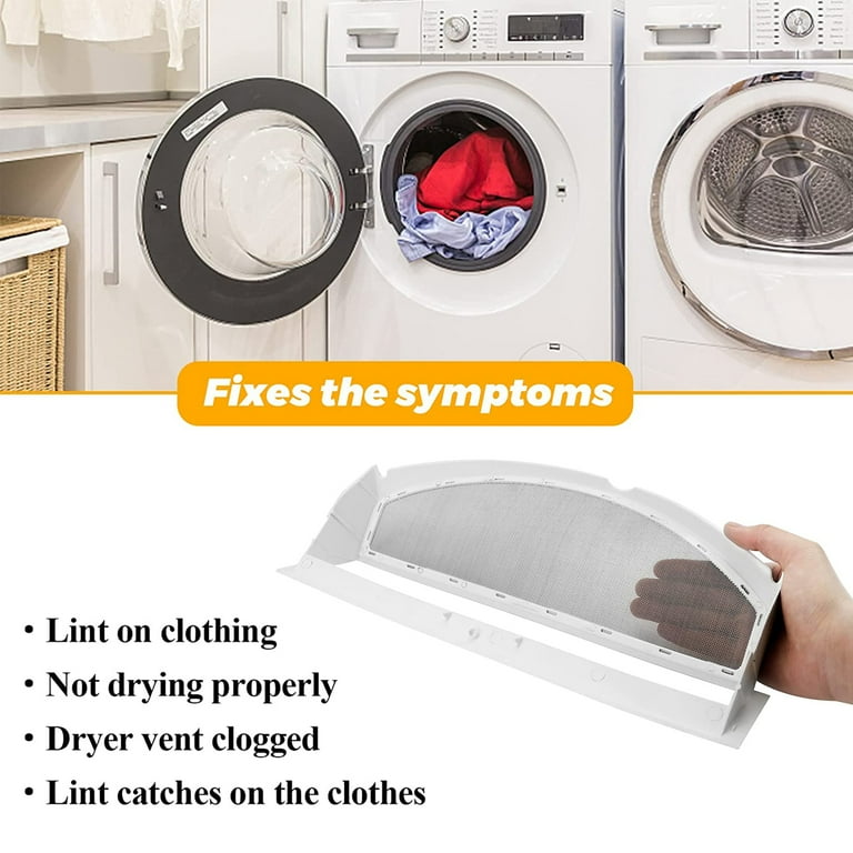 Clothes Dryer Vent How To Clean Out A Ge Dryer Beaquicy WE18X25100