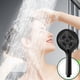 thumbnail image 1 of XWSHYW Otras Herramientas para El Hogar Cabezal de Ducha - Cabezal de Ducha de Mano de Alta Presión - Cabezal de Ducha de Mano de Alta Presión para Agua Dura con 5 Modos de Rociado para Personas Mayo, 1 of 6