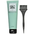 thumbnail image 6 of L'Oreal Paris Colorista Semi-Permanent for Light Blonde or Bleached Hair, Aqua, 6 of 7