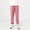 F-325Hot Pink, variant on ZHOGXU Big Girls Boys Sports Pants Elastic Waist Solid Color Ankle Tied Comfortable Breathable Soft Trousers For Everyday Wear Black 5-6 Years