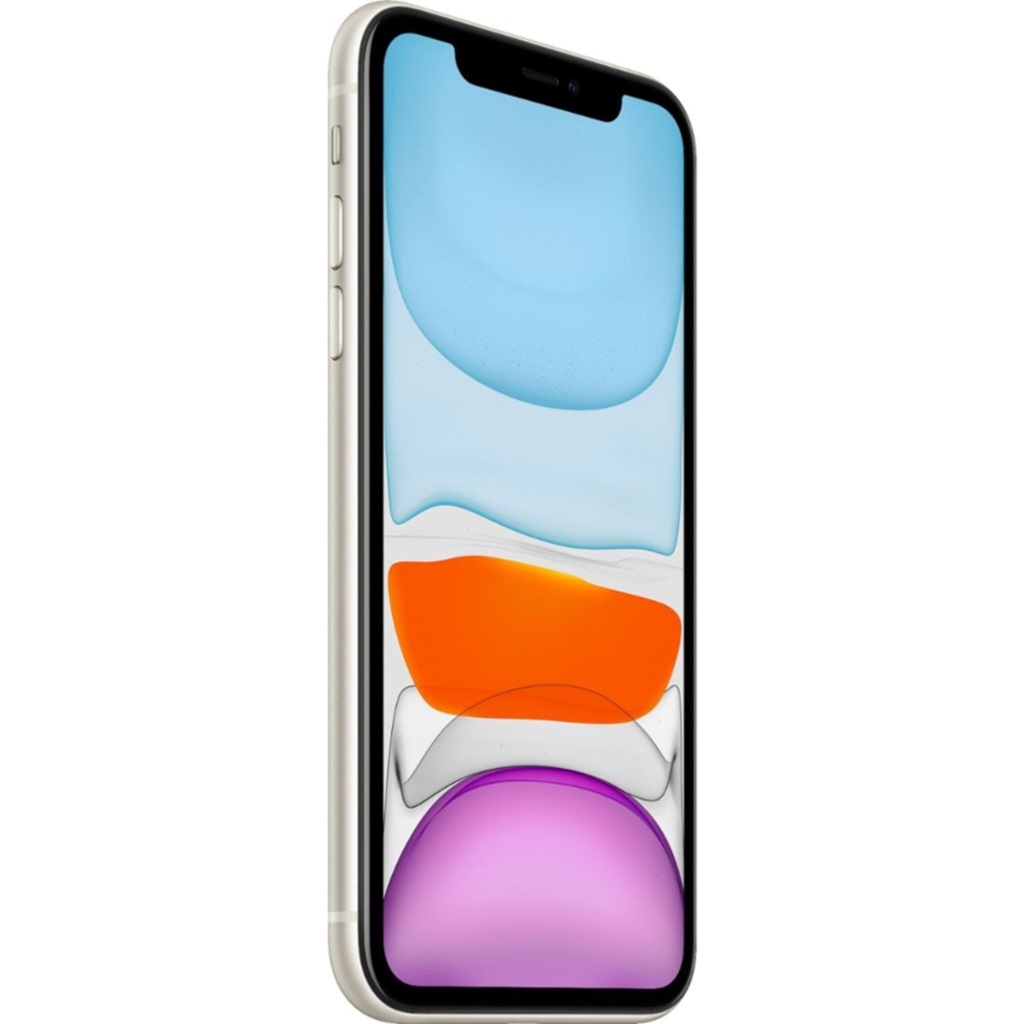 Apple iPhone 11 ホワイト 128GB Restored Premium Apple iPhone 11 - Fully Unlocked - 64 GB