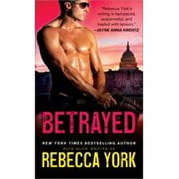 BETRAYED (ROCKFORT SECURITY)