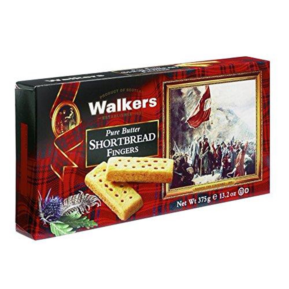 Walkers Shortbread Pure Butter Petticoat Tails