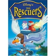 The Rescuers (Widescreen) (DVD)