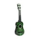 thumbnail image 1 of Ukelele para niños, instrumento musical de juguete, guitarra de cuatro cuerdas, guitarra pequeña para niños verde, 1 of 9