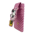 thumbnail image 2 of Cartera Porta Tarjetas Disney Minnie Mouse Rosa para Mujer, 2 of 6