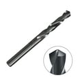 thumbnail image 3 of Reduced Shank Drill Bits 13mm High Speed Steel HSS 6542 Black Oxide with 1/2 Inch Straight Shank, 3 of 4