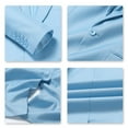 thumbnail image 2 of Cloudstyle Mens 3 Piece Suit Set Blazer Tux Vest Suit Pants Jacket Formal, 2 of 5