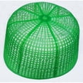 thumbnail image 2 of Pack Of 50 Plastic Prayer Cap Namaz Topi For Masjid Donation, 2 of 2