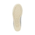 thumbnail image 5 of Sam Edelman Women's Isabel Lace Up Sneaker Soft Silver/Off White 8M, 5 of 5