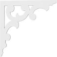 thumbnail image 3 of 5/8"W X 20"D X 20"H Vienna Architectural Grade PVC Bracket, 3 of 11