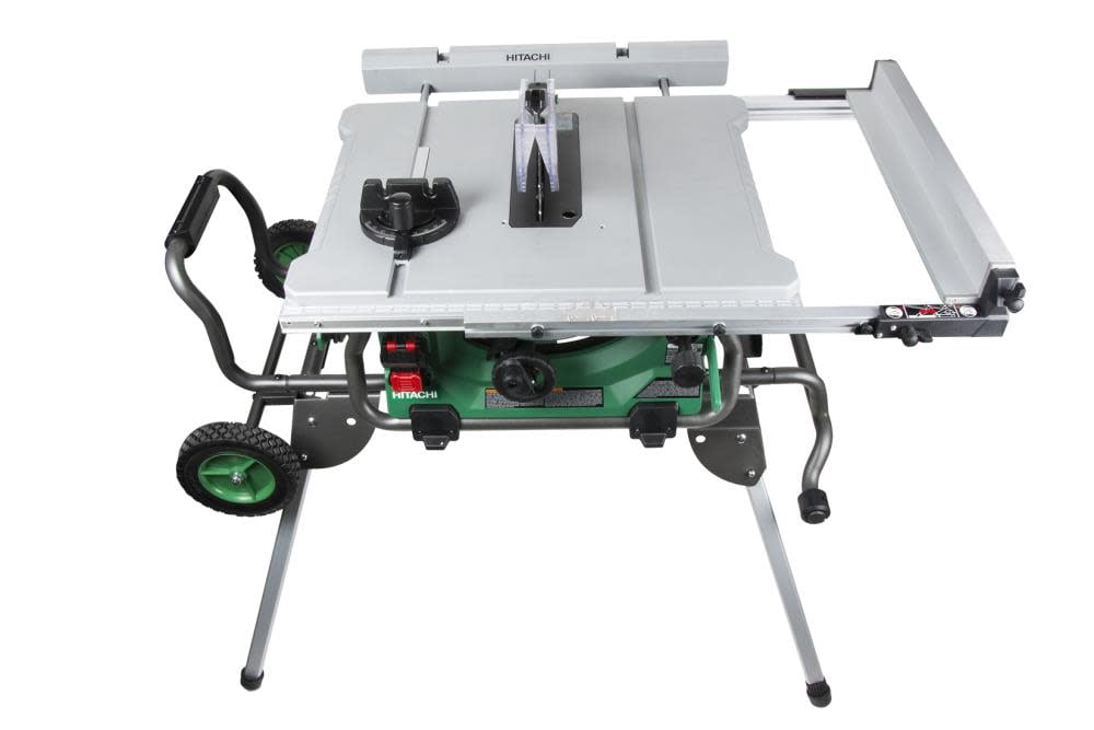 Hitachi C10Rj 15 Amp 10-Inch Table Saw
