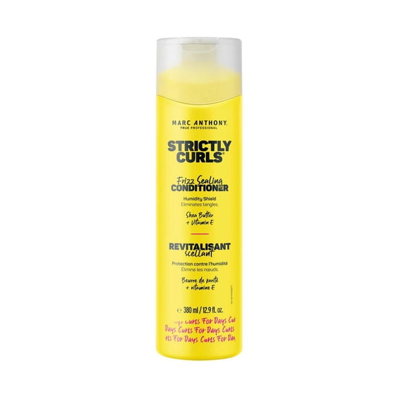 Revitalisant scellant Strictly Curls de Marc Anthony
