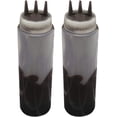 thumbnail image 5 of INTSUPERMAI Electric Sauce Warmer 2 Bottles Chocolate Sauce Heater, 5 of 7