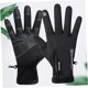 thumbnail image 4 of par de guantes deportivos guantes a prueba de agua guantes de esquí guantes para bicicleta de montaña guantes de conducción al aire libre antideslizantes, 4 of 4