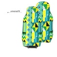 thumbnail image 4 of LAKIMCT African Style Pattern Car Seat Covers Vehicle Front Seat Covers Universal Fit Seat Protector, 4 of 9