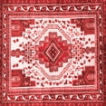 thumbnail image 1 of Ahgly Company Indoor Square Persian Red Traditional Area Rugs, 7' Square, 1 of 4