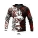 thumbnail image 3 of Guardurnaity Chaqueta de otoño unisex con impresión digital 3D para hombres y mujeres Hombres y mujeres Sudadera con capucha con cremallera Camisetas estilo 1 XL, 3 of 5