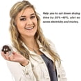 thumbnail image 3 of Tumble Dryer Balls,6 Pack Wool Dryer Balls For Laundry,reusable Laundry Betty, 3 of 4
