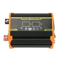 thumbnail image 1 of Modified  Inverter, Car Inverters 12V To 110V  for Vacations Black,Yellow, 1 of 7