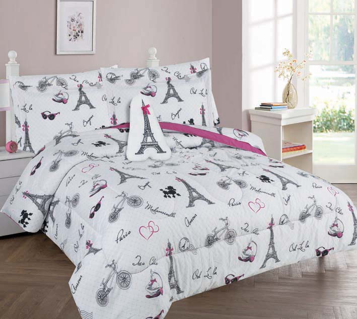 full size comforter sets for teenage girl