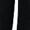 Black, variant on Kariban Adult Full Zip Hoodie
