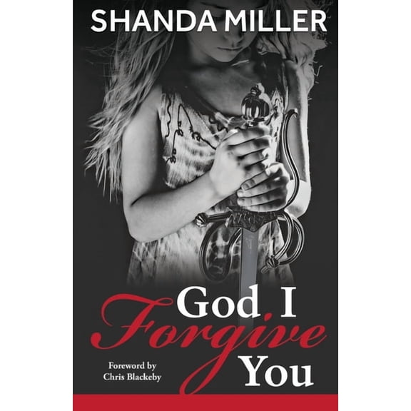 God, I Forgive you, (Paperback)