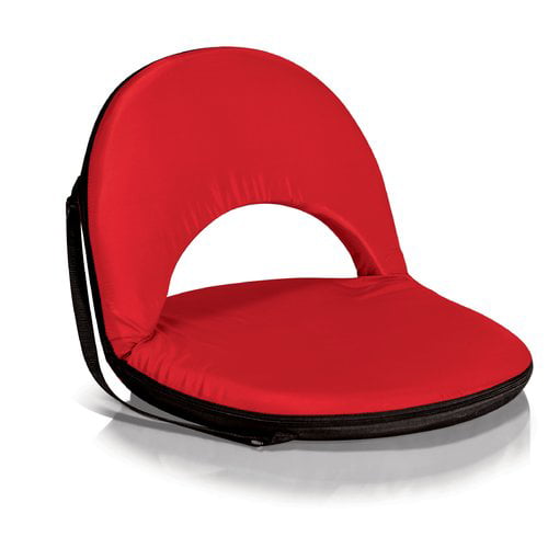 Club Fun SPCUSH2 Stadium Seat With Lumbar Support and Pockets 600d Nylon for sale online 