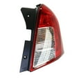 thumbnail image 2 of CAPA For 13 14 15 Captiva Sport Taillight Taillamp Brake Light w/Bulb Right Side, 2 of 5