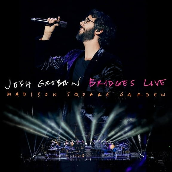Josh Groban - Bridges Live: Madison Square Garden - Music & Performance - CD