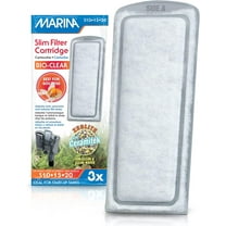 Marina Slim Filter Zeolite Cartridge 3pk