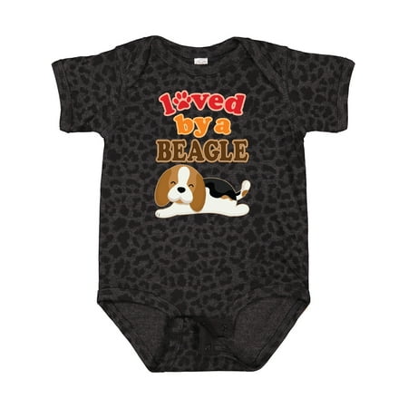 

Inktastic Beagle Dog Lover Gift Gift Baby Boy or Baby Girl Bodysuit
