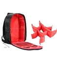 thumbnail image 2 of DSLR Camera Backpack Waterproof Compact Photo Shoulder Bag for Nikon/Canon Xjpl186, 2 of 3