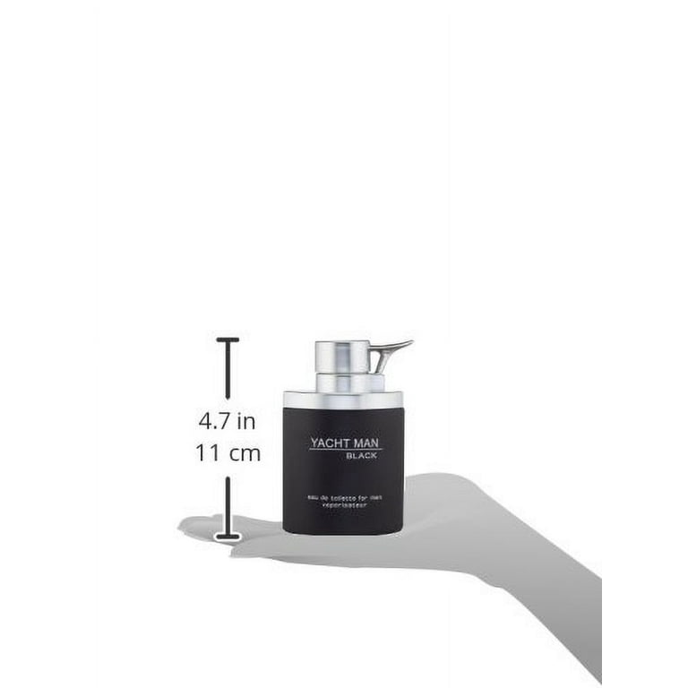 Yacht man black cologne new arrivals