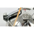 thumbnail image 4 of 50 Qt Commercial Pressure Cooker, High Quality Quick Pot Stainless Steel Pressure Cooker, 4 of 9