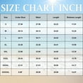 thumbnail image 3 of GEWSEY Women's Built in Bra Tankini Top No Bottom Loose Fit Tank Tops Swimsuits Navy, 3XL, 3 of 8