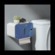 thumbnail image 3 of Caja de PañUelos AutomáTica Montada en la Pared Soporte de Papel HigiéNico de InduccióN Estante para Caja de PañUelos Dispensador AutomáTico de Toallas de Papel, 3 of 6
